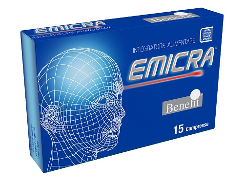 EMICRA 15 COMPRESSE - Magnumfarma.it