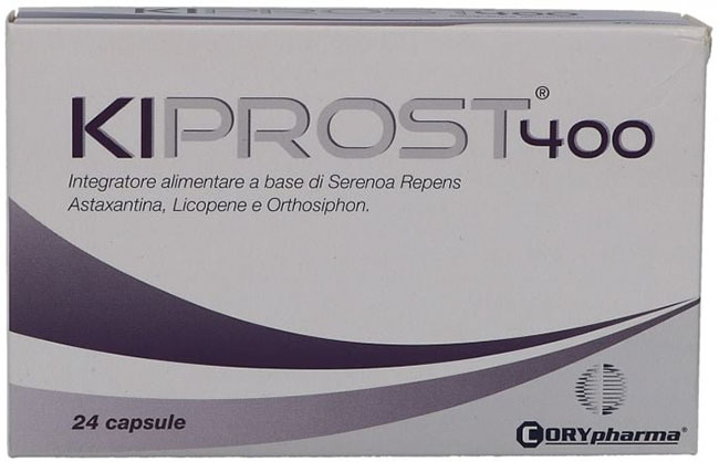 KIPROST 400 24 CAPSULE - Magnumfarma.it