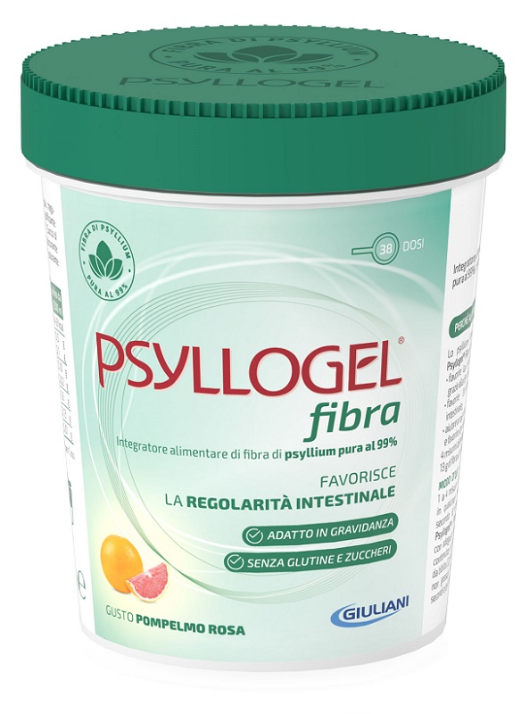 PSYLLOGEL FIBRA POMPELMO ROSA 170 G - Magnumfarma.it