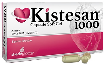 KISTESAN 1000 20 CAPSULE MOLLI 34 G - Magnumfarma.it