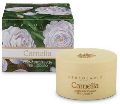 CAMELIA CREMA PROFUMATA CORPO 200 ML - Magnumfarma.it