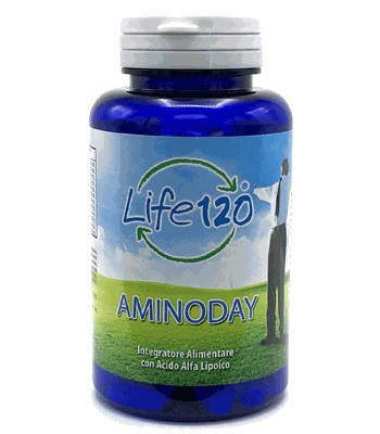 AMINODAY 90 COMPRESSE - Magnumfarma.it