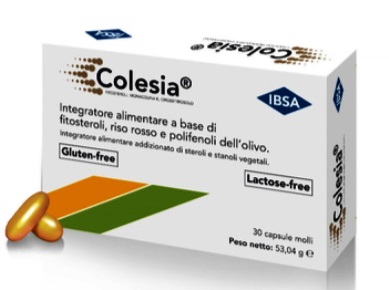 COLESIA SOFT GEL 30 CAPSULE - Magnumfarma.it