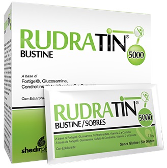 RUDRATIN 5000 20 BUSTINE - Magnumfarma.it