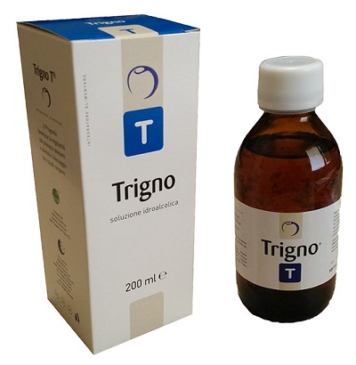 TRIGNO T SOLUZIONE IDROALCOLICA 200 ML - Magnumfarma.it