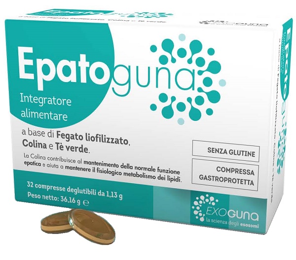 EPATOGUNA 32 COMPRESSE DEGLUTIBILI - Magnumfarma.it