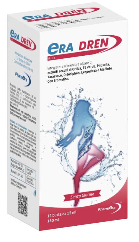 ERADREN 12 BUSTE DA 15 ML - Magnumfarma.it