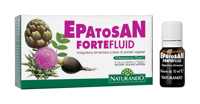 EPATOSAN FORTE FLUID 10 FLACONCINI DA 10 ML - Magnumfarma.it