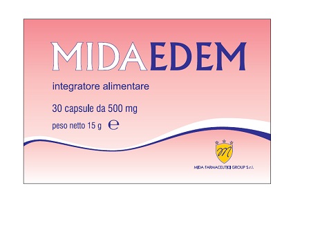 MIDAEDEM 30 CAPSULE - Magnumfarma.it