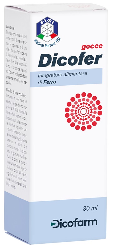 DICOFER 30 ML - Magnumfarma.it