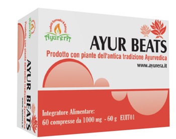 AYUR BEATS 60 COMPRESSE - Magnumfarma.it