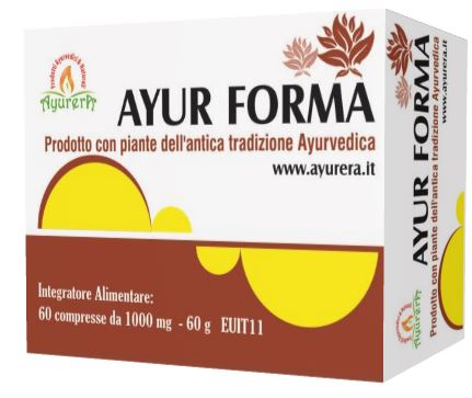 AYUR FORMA NT 60 COMPRESSE 1 G - Magnumfarma.it