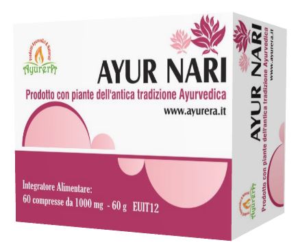 AYUR NARI 60 COMPRESSE 1 G - Magnumfarma.it