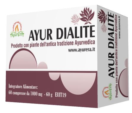 AYUR DIALITE 60 COMPRESSE 1 G - Magnumfarma.it