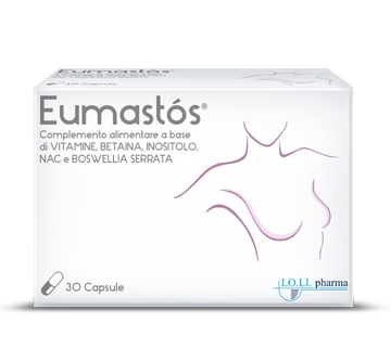 Eumastos  30 Capsule Integratore Alimentare - Magnumfarma.it