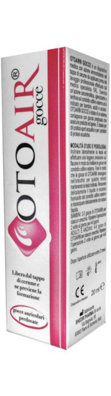 OTOAIR GOCCE 20 ML - Magnumfarma.it