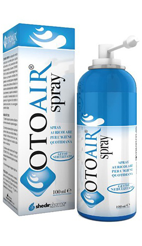OTOAIR SPRAY 100 ML - Magnumfarma.it