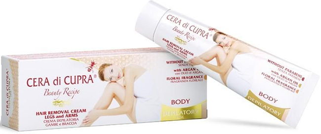 CERA DI CUPRA CREMA DEPILATORIA GAMBE BRACCIA 100 ML - Magnumfarma.it
