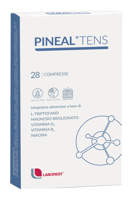 PINEAL TENS 28 COMPRESSE 1.2 G - Magnumfarma.it