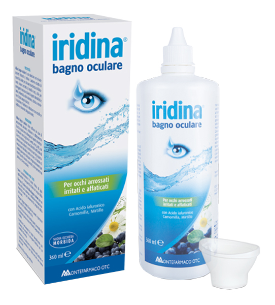 IRIDINA BAGNO OCULARE 360 ML - Magnumfarma.it