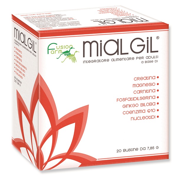 MIALGIL 20 BUSTINE - Magnumfarma.it