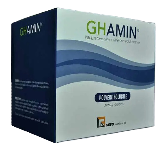 GHAMIN 21 BUSTINE DA 15 G - Magnumfarma.it