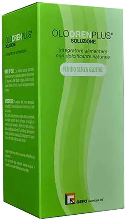 OLODREN PLUS 240 ML - Magnumfarma.it