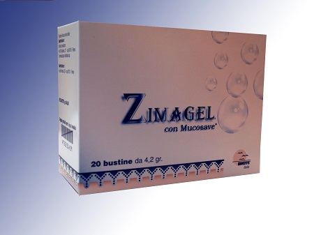ZIMAGEL 20 STICK PACK 15 ML - Magnumfarma.it