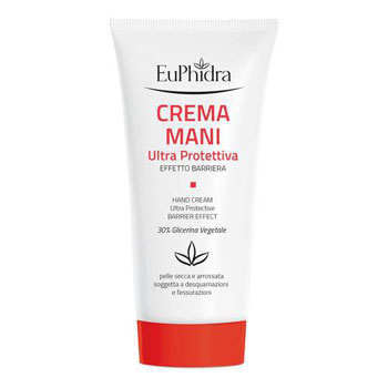 EUPHIDRA CREMA MANI ULTRAPROTETTIVA 75 ML - Magnumfarma.it