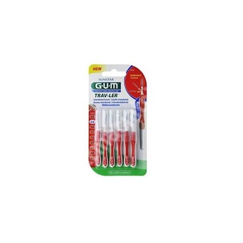 GUM TRAV-LER 0,8 SCOVOLINO PROMO 4 + 2 PEZZI - Magnumfarma.it