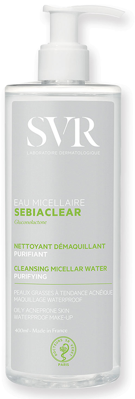 SEBIACLEAR EAU MIC 400 ML - Magnumfarma.it