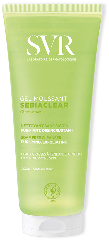 SEBIACLEAR GEL MOUSS 200 ML - Magnumfarma.it