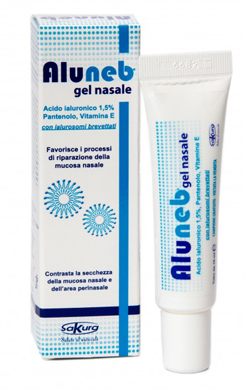 ALUNEB GEL NASALE 10 ML - Magnumfarma.it