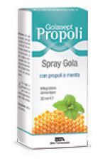 GOLASEPT PROPOLI SPRAY GOLA ADULTI 30 ML - Magnumfarma.it