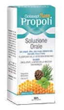 GOLASEPT TUSS PROPOLI SOLUZIONE ORALE ADULTI 150 ML - Magnumfarma.it