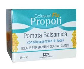 GOLASEPT PROPOLI POMATA BALSAMICA 50 ML - Magnumfarma.it