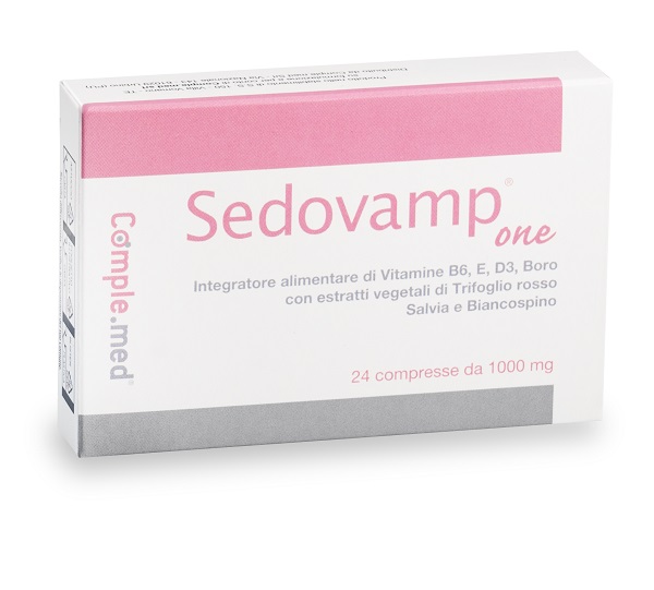 SEDOVAMP ONE 24 COMPRESSE 1000 MG - Magnumfarma.it