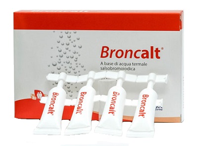 BRONCALT SOLUZIONE DI IRRIGAZIONE NASALE 10 FLACONCINI DA 5 ML - Magnumfarma.it