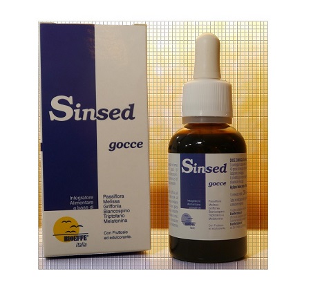 SINSED GOCCE 30 ML - Magnumfarma.it