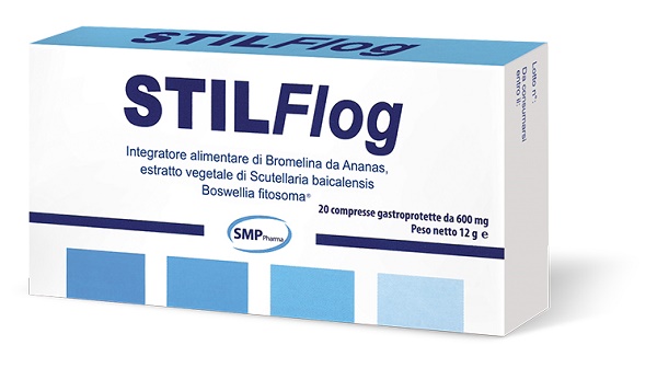 STILFLOG 20 COMPRESSE - Magnumfarma.it