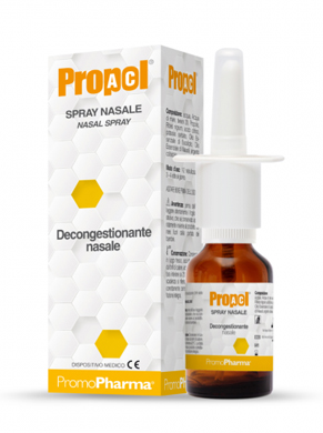 PROPOL AC SPRAY NASALE 15 ML - Magnumfarma.it