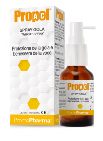 PROPOL AC SPRAY GOLA 30 ML - Magnumfarma.it