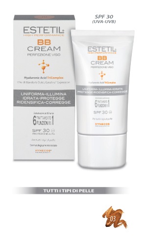ESTETIL BB CREAM 03 30 ML - Magnumfarma.it