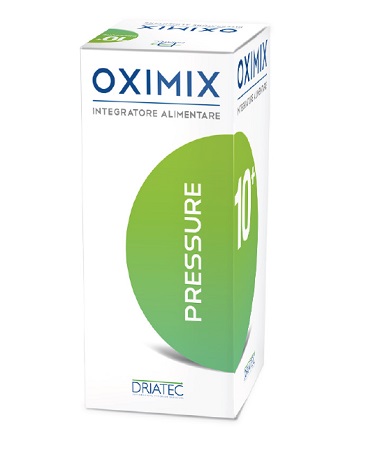 OXIMIX 10+ PRESSURE 160 CAPSULE - Magnumfarma.it