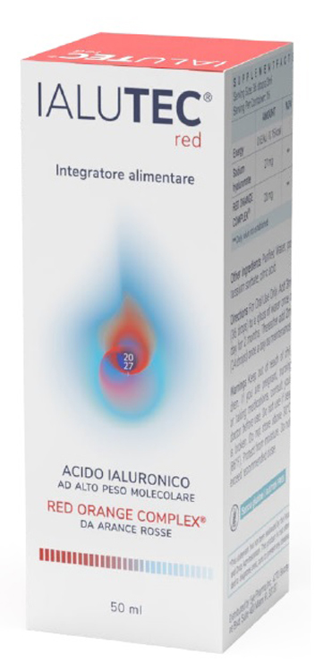 IALUTEC RED 50 ML - Magnumfarma.it