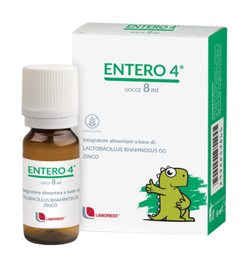 ENTERO 4 GOCCE 8 ML - Magnumfarma.it