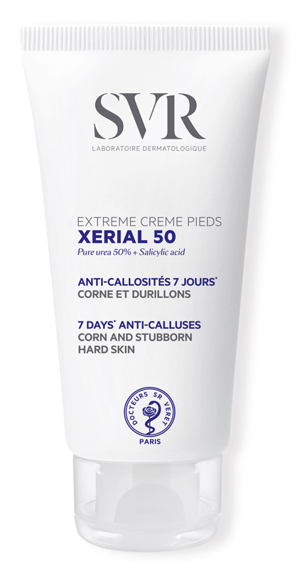 SVR XERIAL 50 EXTREME CREMA PIEDI ANTI-CALLOSITA' E DURONI SEVERI 50 ML - Magnumfarma.it