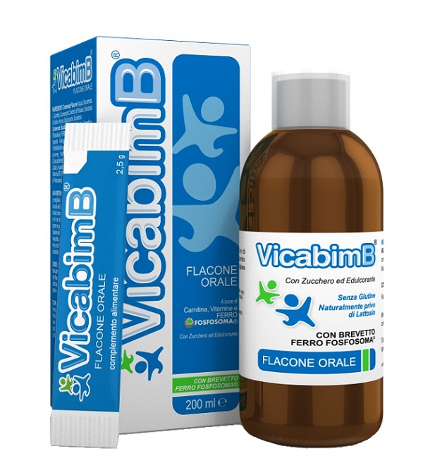 VICABIMB 200 ML - Magnumfarma.it