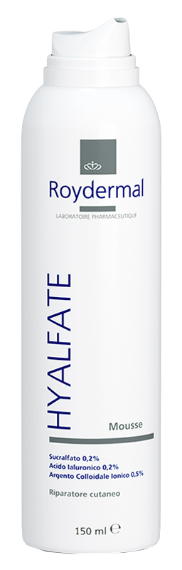 HYALFATE MOUSSE 150 ML - Magnumfarma.it