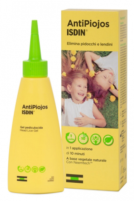 ANTIPIOJOS GEL PEDICULICIDA 100 ML - Magnumfarma.it